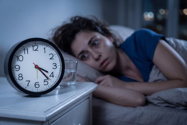 ADHD ja uni — miksi ilta venyy vaikka olisi väsynyt