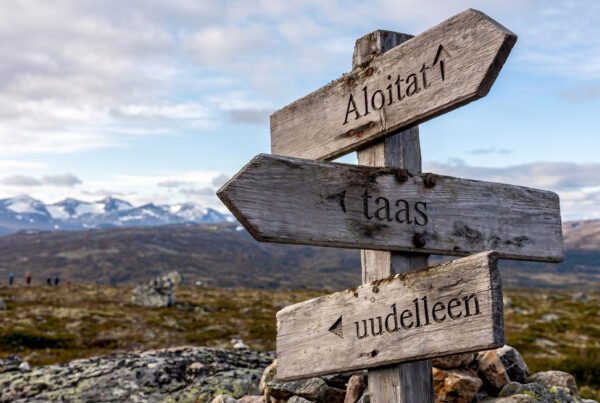 Miksi ADHD-ihminen aloittaa aina uudelleen