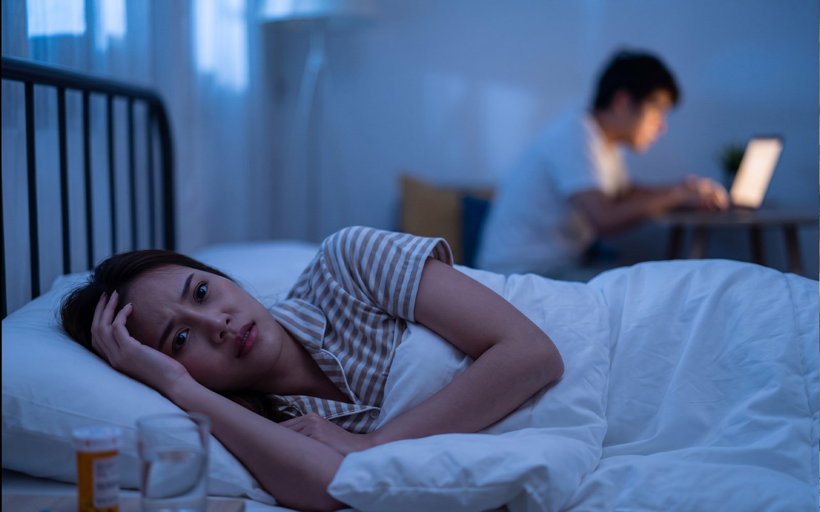 ADHD ja aamu — miksi herääminen on vaikeinta