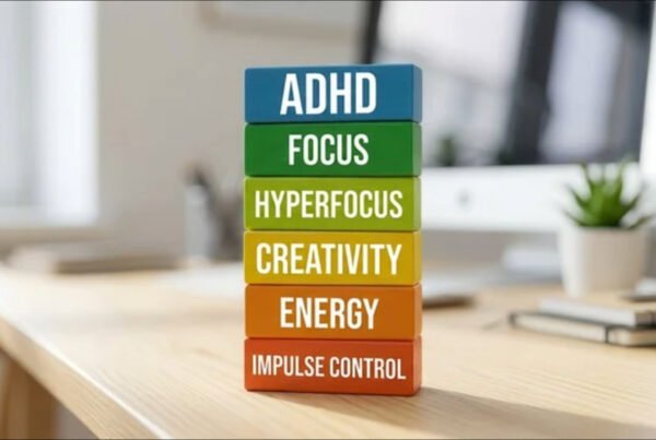 ADHD työpaikalla — mitä esihenkilön kannattaa tietää